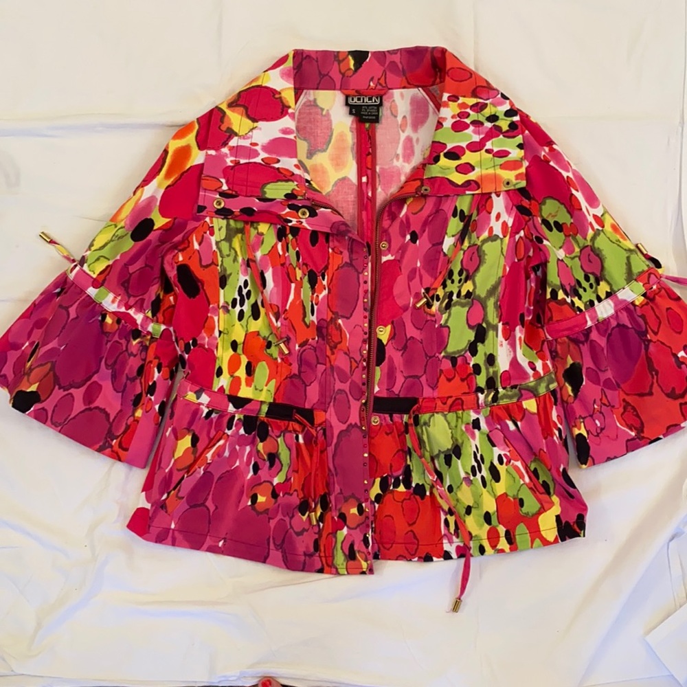 The Collective Works of Berer Jacket Small